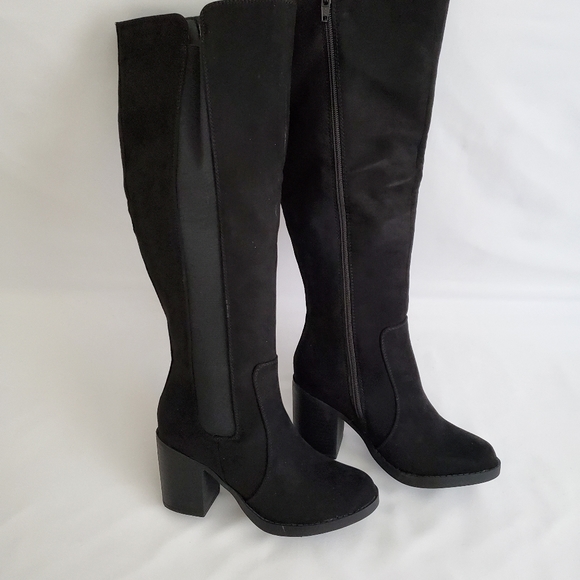 ❤️‍🔥NWT Womens Knee High Boots - Picture 2 of 5